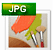 Download JPG - rechte Maustaste klicken